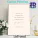 Bible Verse Painting Poster, Soft-toned Minimalist Typographic Poster, Inspirational Spiritual Decor Idea For Home, Living Room, Bedroom_maomaolike.com