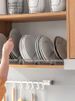 Japanese Style Small Drainer Bowl Water Draining Rack Kitchen Dish Plate Storage Box Cabinet Tableware_maomaolike.com