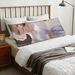 Equal Body Pillowcase, Removable Velvet Equal Body Pillowcase, (excluding Pillow Core)_maomaolike.com