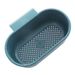 Kitchen Sink Drain Basket Washing Basin Multifunctional Storage Hanging Basket_maomaolike.com