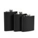 Portable Flagon Whiskey Vodka Wine Pot Hip Flask_maomaolike.com