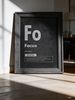 Motivational Decorative Art: Elements Of Success Themes: Self-Discipline, Excellence, Focus Striving And Perseverance Minimalism_maomaolike.com