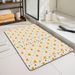 Bathroom Mat Toilet Mat Shower Mat Entrance Rug Absorbent Non-Slip Mat Soft Quick-Dry Machine Washable_maomaolike.com