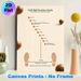 Golf Ball Position Guide Painting Poster, Informative Minimalist Instructional Poster, Detailed Club & Ball Position Reference To Boost Swing_maomaolike.com