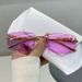 Unisex sunglasses Anti-glare anti-UV polarizer Couple sunglasses_maomaolike.com