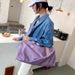 Independent Shoe Compartment, Dry Wet Separation Sports And Fitness Portable Crossbody Luggage Bag, Lightweight Large-capacity Sho_maomaolike.com