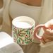 British Style Ceramic Mug With Big Ears, Retro Coffee Cup, Milk Cup, High Quality Breakfast Cup_maomaolike.com