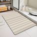 Bathroom Mat Toilet Mat Shower Mat Entrance Rug Absorbent Non-Slip Mat Soft Quick-Dry Machine Washable_maomaolike.com