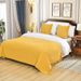 Apartment Bed End Decoration Sofa Bed Cover Knitted Bed End Blanket Hotel Bed Flag_maomaolike.com