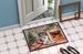 Lhasa Apso Christmas Cookies Doormat Front Door Mat Indoor Outdoor Rugs For Entryway, Non Slip Washable Low Pile, 24H X 36W_maomaolike.com