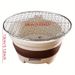 Portable Outdoor Camping Barbecue Grill Indoor Desktop Charcoal Stove Carbon Stove Clay Stove Pottery Tea Stove_maomaolike.com