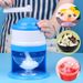 Portable Manual Crushers Hand Crank Shaver Shave Machine Smoothie Maker Household Kitchen Bar Ice Blender Drink Tool_maomaolike.com