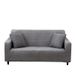 Elastic Milk Silk Solid Color Texture Series All Inclusive Universal Sofa Cover_maomaolike.com
