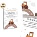 Dua For Leaving Home Painting Poster, Soft-toned Cartoon Style Poster, Features Islamic Leaving-home Prayer With Cute Tractor Design, Ideal For_maomaolike.com