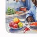 Newfoundland The Chef Memory Foam Kitchen Mat Machine Washable Anti-Fatigue Mat Cushion Comfort Bath Mat Or Kitchen Rug_maomaolike.com