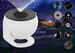 Globe Galaxy Sky With 13 High-Definition Film Sheets For Bedroom And Living Room Starry Atmosphere Projection Lamp_maomaolike.com
