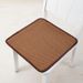 【 28000 People Collection 】 Summer Rattan Chair Seasonal Universal Cool Breathable Summer Seat Cushion, Office_maomaolike.com