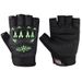 Cycling gloves men's spring summer autumn sports mountaineering equipment travel fitness half-finger gloves women's non-slip _maomaolike.com