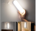 Voice-Controlled Hallway Sensor Entryway Stair Step Nighttime Home Doorway Corridor Integrated Wireless Night Light_maomaolike.com