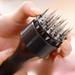 Stainless Steel Steak Household Punching Tool Hammer Meat Tenderizer Needle_maomaolike.com