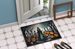 Evil Queen Spooky Halloween Doormat Front Door Mat Indoor Outdoor Rugs For Entryway, Non Slip Washable Low Pile, 24H X 36W_maomaolike.com