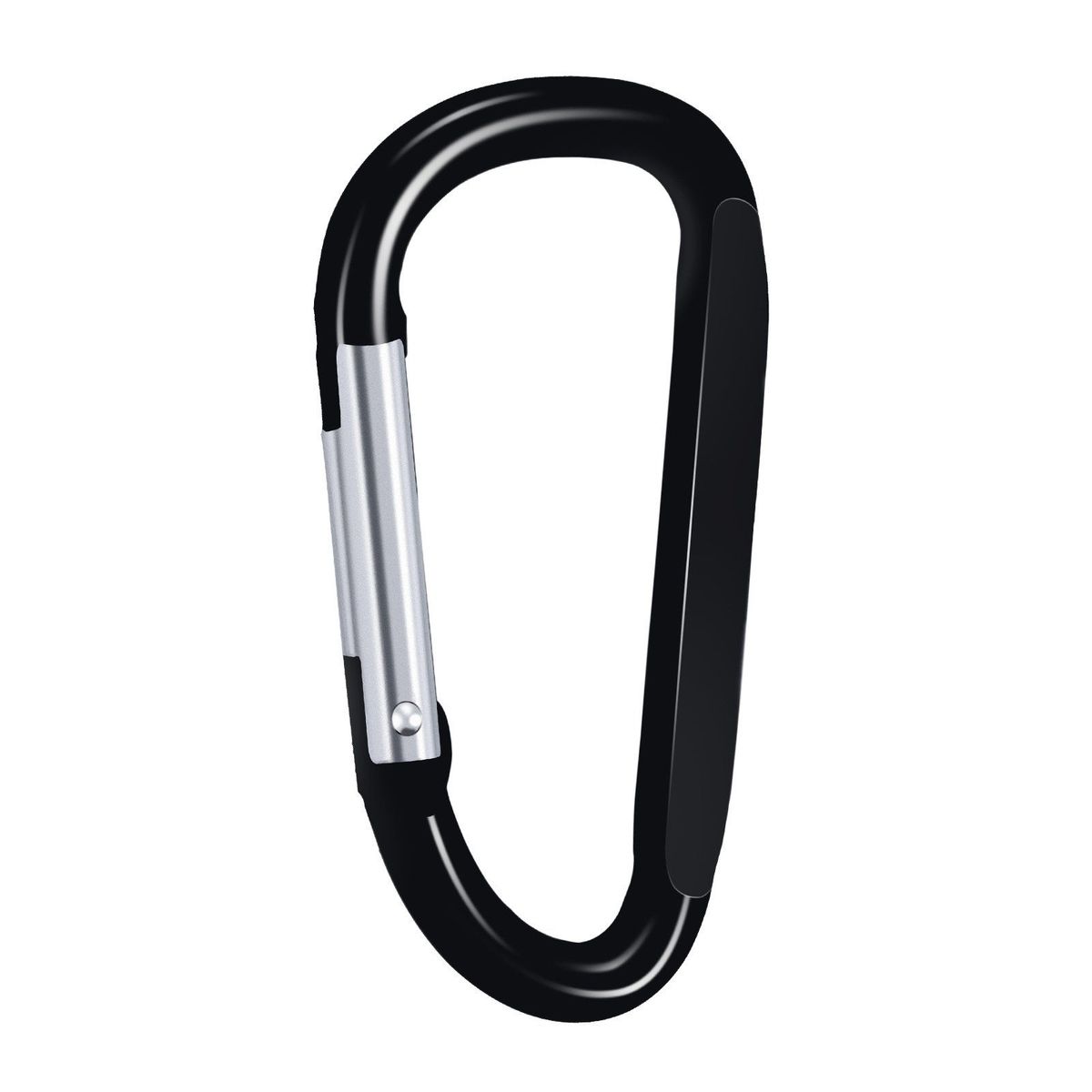 Caribeaner Clip Spring Snap Hook Keyring Camping Sports Karabiner 10 PCS_maomaolike.com