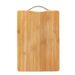 Kitchen Rectangular Bamboo Chopping Block_maomaolike.com