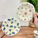 New Creative Hand-Pulled Ceramic Coffee Cup & Saucer - Adorable Style Ceramic Mug_maomaolike.com