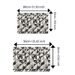 Bathroom Mat Toilet Mat Shower Mat Entrance Rug Absorbent Non-Slip Mat Soft Quick-Dry Machine Washable_maomaolike.com