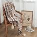Navajo Sun Blanket Thickened Knitted Bohemian Office Nap Air Conditioning Blanket Sofa Blanket Baby Blanket_maomaolike.com