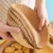 Oil Air Fryer, Disposable High-temperature Resistant Oven For Baking Circular Tray, Double-sided Silicone Oil Paper_maomaolike.com
