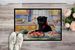 Affenpinscher Christmas Cookies Doormat Front Door Mat Indoor Outdoor Rugs For Entryway, Non Slip Washable Low Pile, 24H X 36W_maomaolike.com