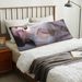 Equal Body Pillowcase, Removable Velvet Equal Body Pillowcase, (excluding Pillow Core)_maomaolike.com