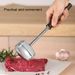 Beef Hammer Thickened Solid Knocker Kitchen Double Sided Meat Looser_maomaolike.com