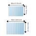 Bathroom Mat Toilet Mat Shower Mat Entrance Rug Absorbent Non-Slip Mat Soft Quick-Dry Machine Washable_maomaolike.com