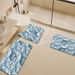 Bathroom Mat Toilet Mat Shower Mat Entrance Rug Absorbent Non-Slip Mat Soft Quick-Dry Machine Washable_maomaolike.com