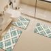 Bathroom Mat Toilet Mat Shower Mat Entrance Rug Absorbent Non-Slip Mat Soft Quick-Dry Machine Washable_maomaolike.com