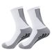 Unisex Men's and women's professional non-slip football socks thick towel bottom in the tube dot men's and women's sports socks basketball socks_maomaolike.com