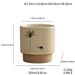Vintage Style 250ML Ceramic Mug In Stock Wholesale Camel Water Cup Office Home Coffee Casual Cup_maomaolike.com