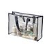 New Handheld Swimming Cosmetic Storage Multifunctional Waterproof Transparent Toiletry Large Capacity Beach Bag_maomaolike.com