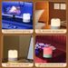 Touch LED USB Table Lamps Rechargeable Dimmable Bedside Light For Bedroom Decor Home Christmas Gift Child Night Lamp_maomaolike.com