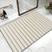 Bathroom Mat Toilet Mat Shower Mat Entrance Rug Absorbent Non-Slip Mat Soft Quick-Dry Machine Washable_maomaolike.com
