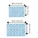 Bathroom Mat Toilet Mat Shower Mat Entrance Rug Absorbent Non-Slip Mat Soft Quick-Dry Machine Washable_maomaolike.com