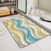Bathroom Mat Toilet Mat Shower Mat Entrance Rug Absorbent Non-Slip Mat Soft Quick-Dry Machine Washable_maomaolike.com