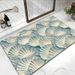 Bathroom Mat Toilet Mat Shower Mat Entrance Rug Absorbent Non-Slip Mat Soft Quick-Dry Machine Washable_maomaolike.com