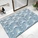 Bathroom Mat Toilet Mat Shower Mat Entrance Rug Absorbent Non-Slip Mat Soft Quick-Dry Machine Washable_maomaolike.com