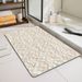 Bathroom Mat Toilet Mat Shower Mat Entrance Rug Absorbent Non-Slip Mat Soft Quick-Dry Machine Washable_maomaolike.com