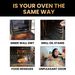 Jakehoe Oven & Grill Cleaner, Oven Grill Special Decontamination, Deodorization, Odor, Odor And Oil Remover_maomaolike.com