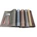 Dining Placemats - Waterproof Heat-Resistant For Tables & Plates (Elegant Non-Slip Design Set Of 4 Or 6 Premium Home_maomaolike.com