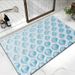 Bathroom Mat Toilet Mat Shower Mat Entrance Rug Absorbent Non-Slip Mat Soft Quick-Dry Machine Washable_maomaolike.com